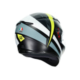 AGV K3SV ASIA MOTORCYCLE FULL FACE HELMET