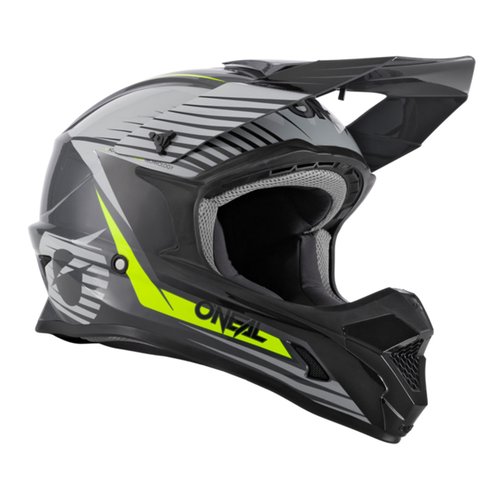 O'NEAL 1SRS MOTORCYCLE MOTOCROSS HELMET