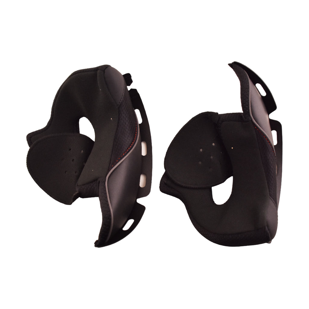 LS2 HELMET CHEEK PADS MOTORCYCLE