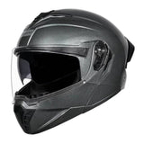 STUDDS TROOPER SPORT MOTORCYCLE MODULAR HELMET