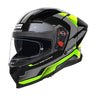 STUDDS HELIOS MOTORCYCLE FULLFACE HELMET w/ FREE VISOR