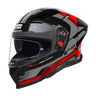 STUDDS HELIOS MOTORCYCLE FULLFACE HELMET w/ FREE VISOR