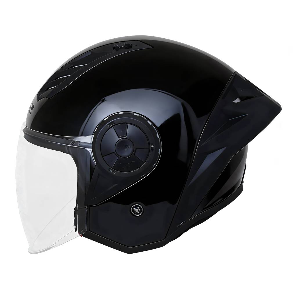 LS2 OF616SP AIRFLOW II SPORT MOTORCYCLE OPEN FACE HELMET