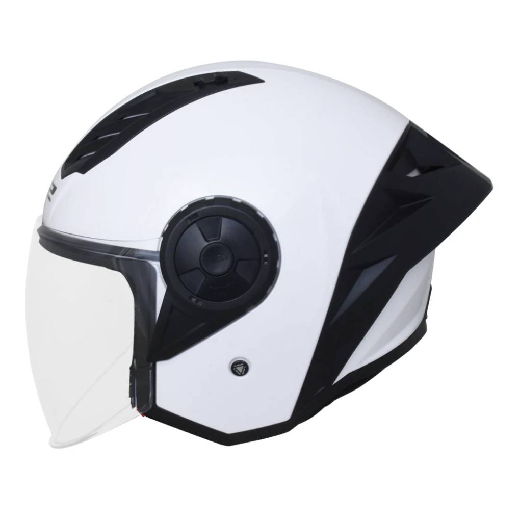 LS2 OF616SP AIRFLOW II SPORT MOTORCYCLE OPEN FACE HELMET