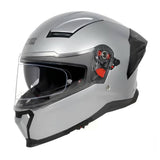 STUDDS HELIOS MOTORCYCLE FULLFACE HELMET
