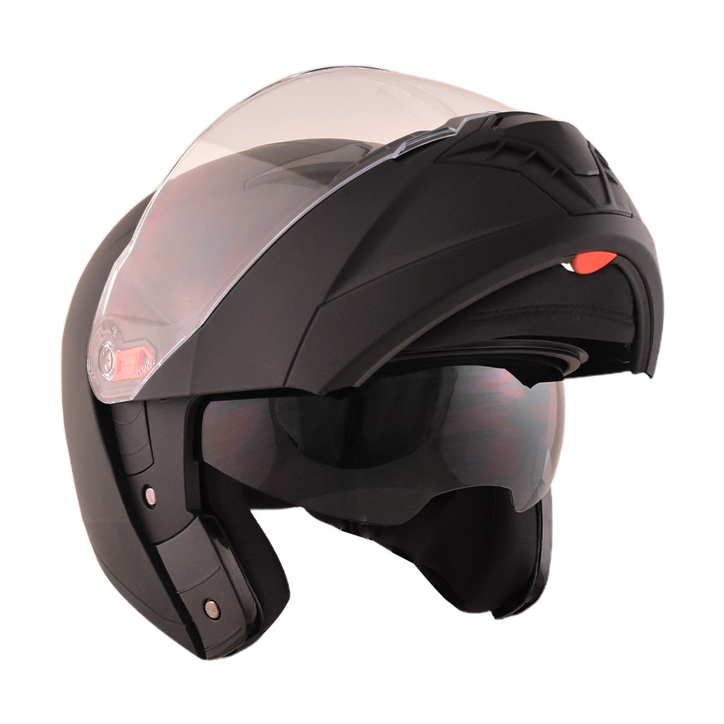 STUDDS TROOPER DV MOTORCYCLE MODULAR HELMET