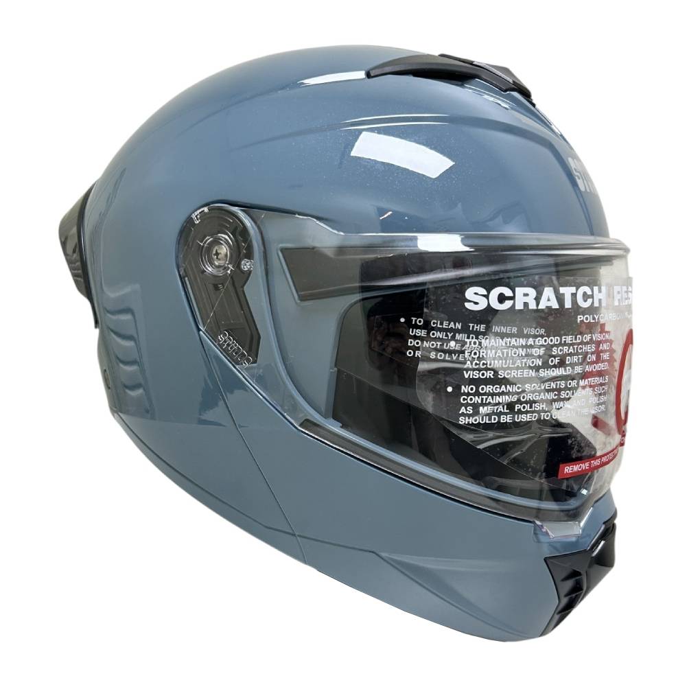STUDDS TROOPER SPORT MOTORCYCLE MODULAR HELMET