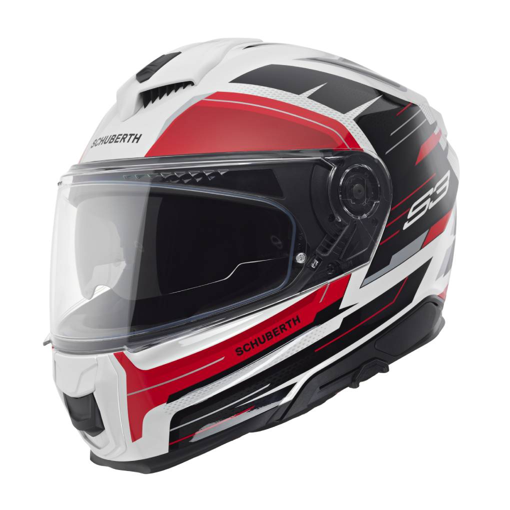 SCHUBERTH S3 MOTORCYCLE FULL FACE HELMET