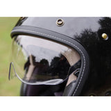 SHOEI J.O+ RETRO OPEN FACE MOTORCYCLE HELMET