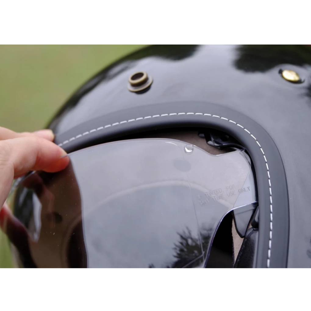 SHOEI J.O+ RETRO OPEN FACE MOTORCYCLE HELMET