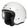 SHOEI J.O+ RETRO OPEN FACE MOTORCYCLE HELMET
