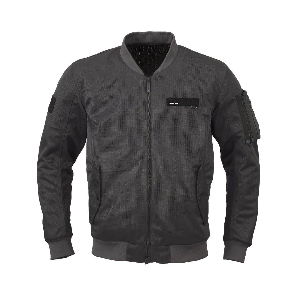 TAICHI RSJ351 AIR FLIGHT MOTORCYCLE JACKET