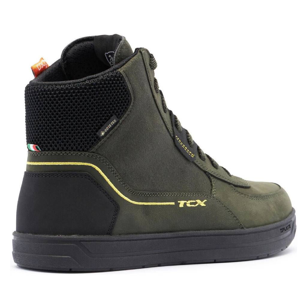 TCX MOOD 2 GORE-TEX MOTORCYCLE SHOES