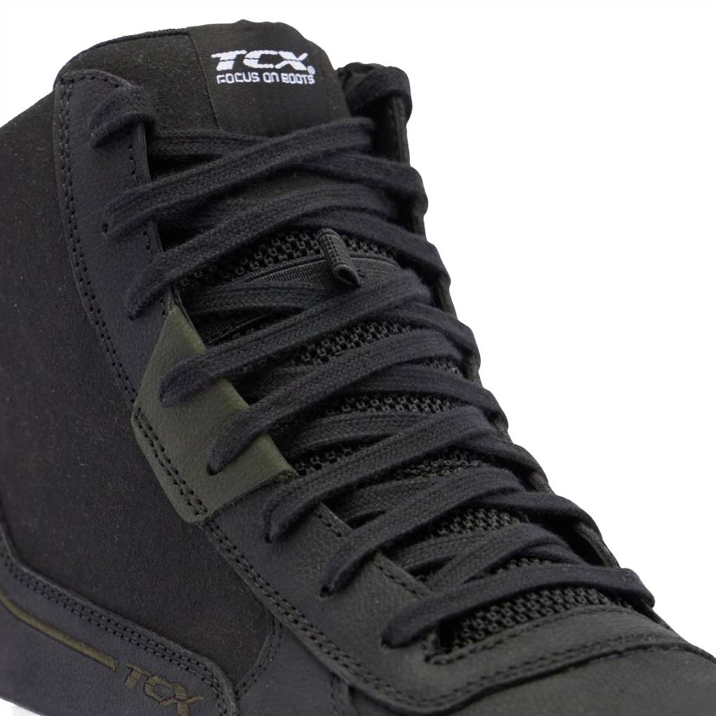 TCX MOOD 2 GORE-TEX MOTORCYCLE SHOES