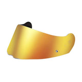 LS2 TRANSPARENT TINT ELECTRON VISOR FOR FF908 STROBE II HELMET