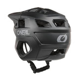 O'NEAL TRAPPER SOLID OPEN FACE MTB HELMET