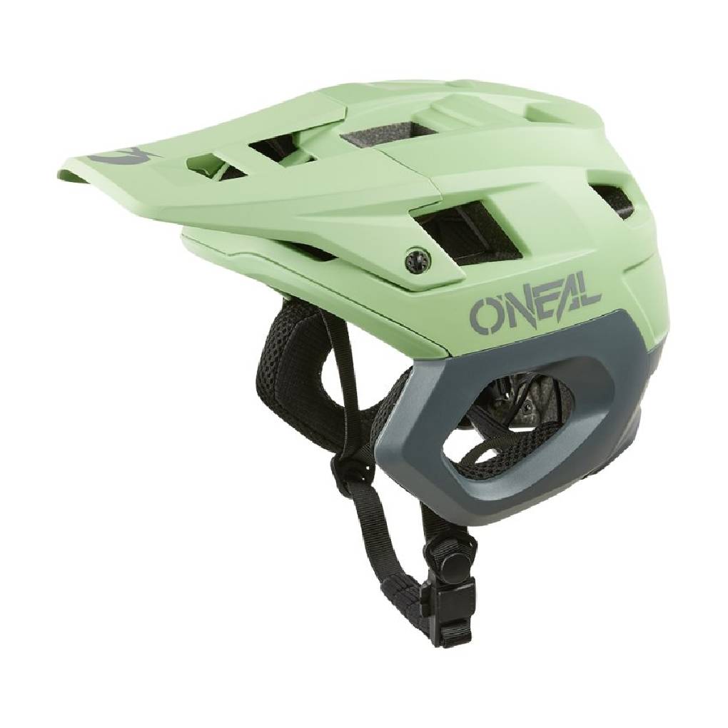 O'NEAL TRAPPER SOLID OPEN FACE MTB HELMET