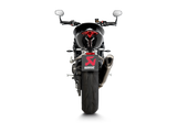AKRAPOVIC TRIUMPH SPEED 3PLE 1200RS/RR 2022-2024 EXHAUST SLIP-ON