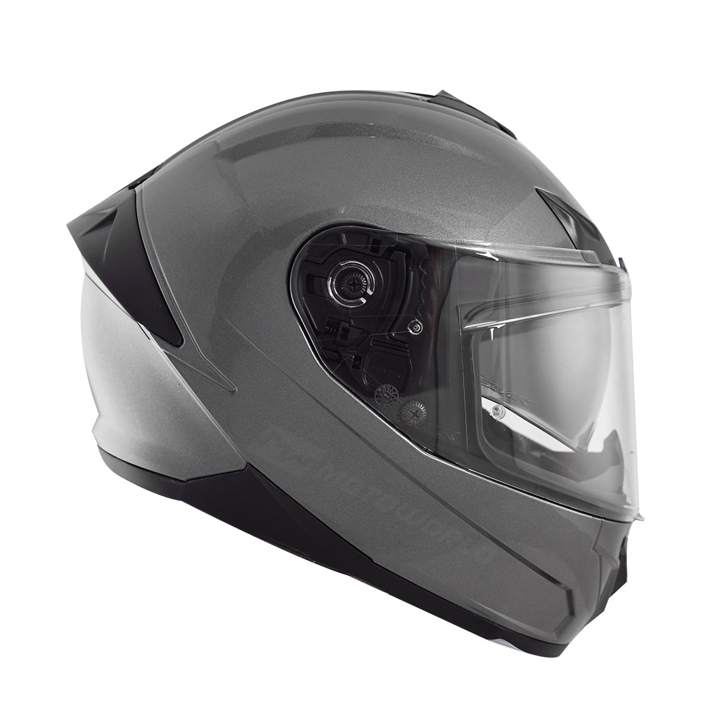 SMK TYPHOON MOTORCYCLE FULL FACE HELMET