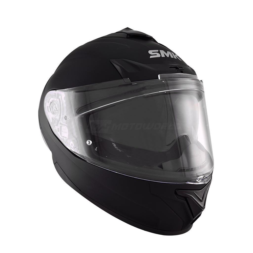 SMK TYPHOON MOTORCYCLE FULL FACE HELMET