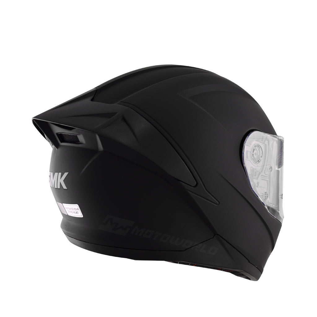 SMK TYPHOON MOTORCYCLE FULL FACE HELMET