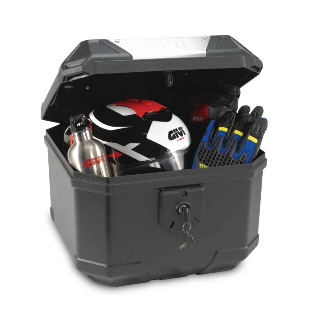 GIVI ULTIMO MOTORCYCLE TOP CASE - 37L