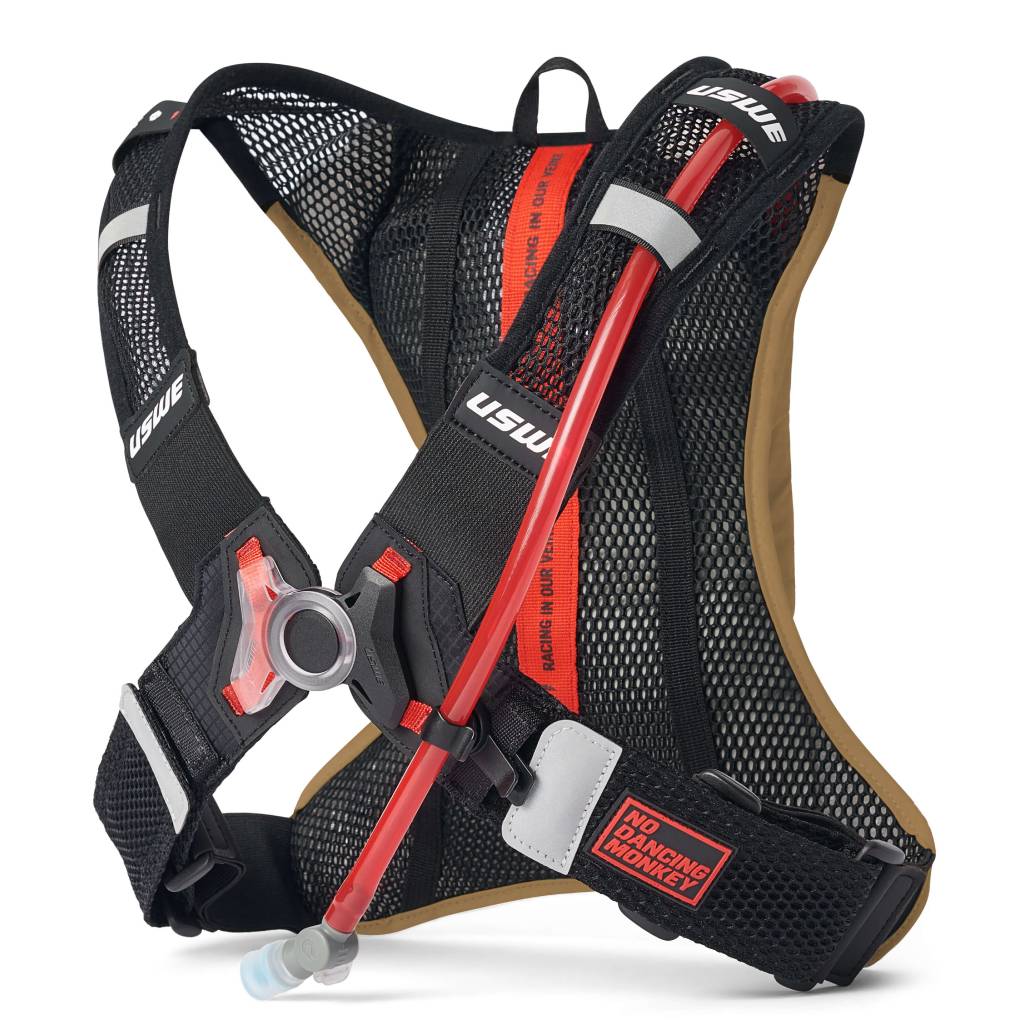 USWE RACE 2.0 2L HYDRATION BACKPACK