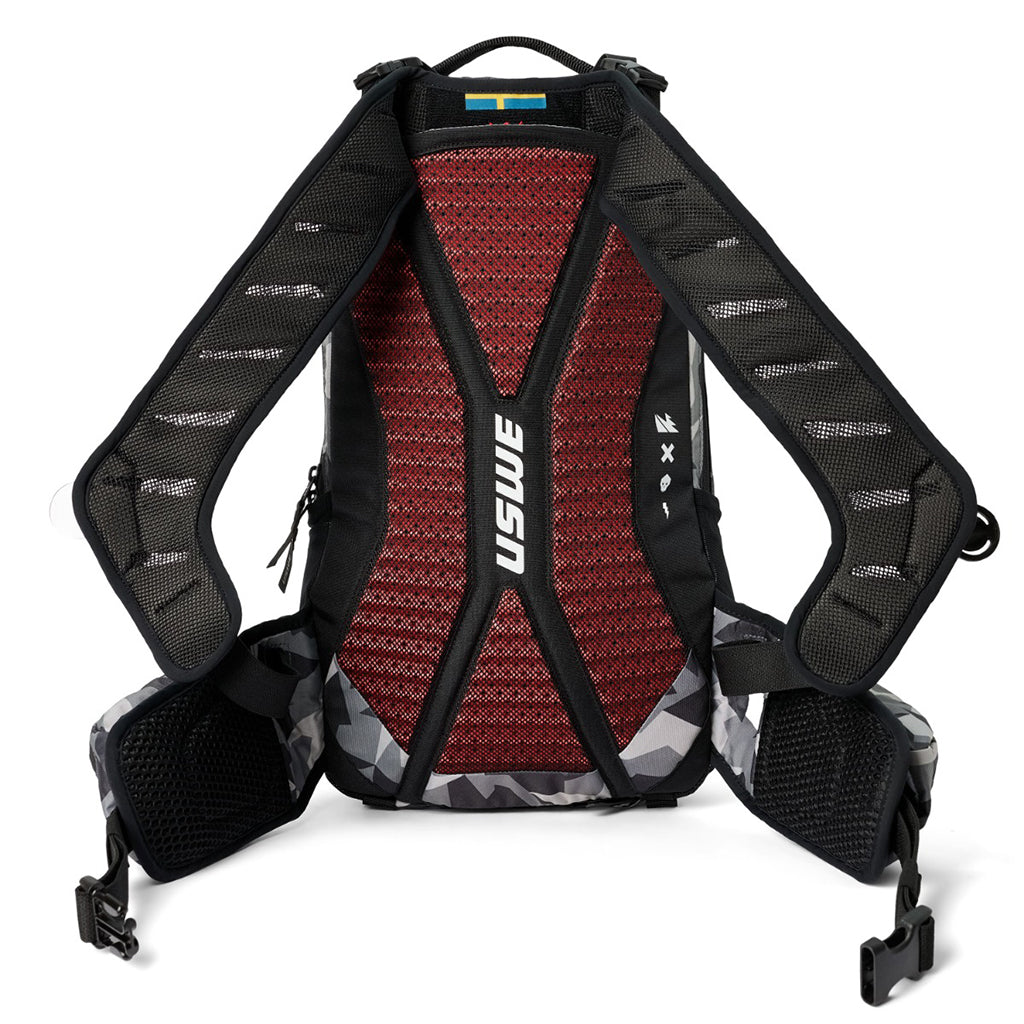 USWE SHRED MTB DAY BACKPACK