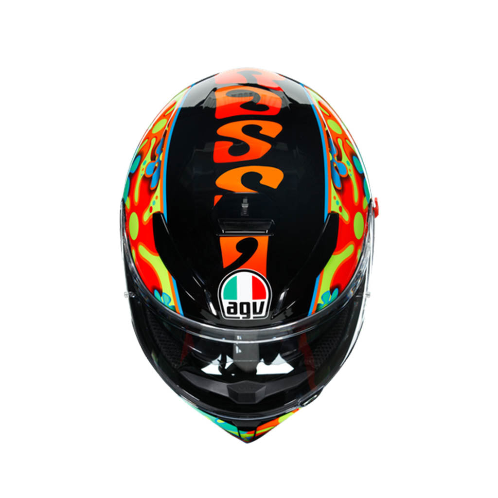 AGV K3SV ASIA MOTORCYCLE FULL FACE HELMET