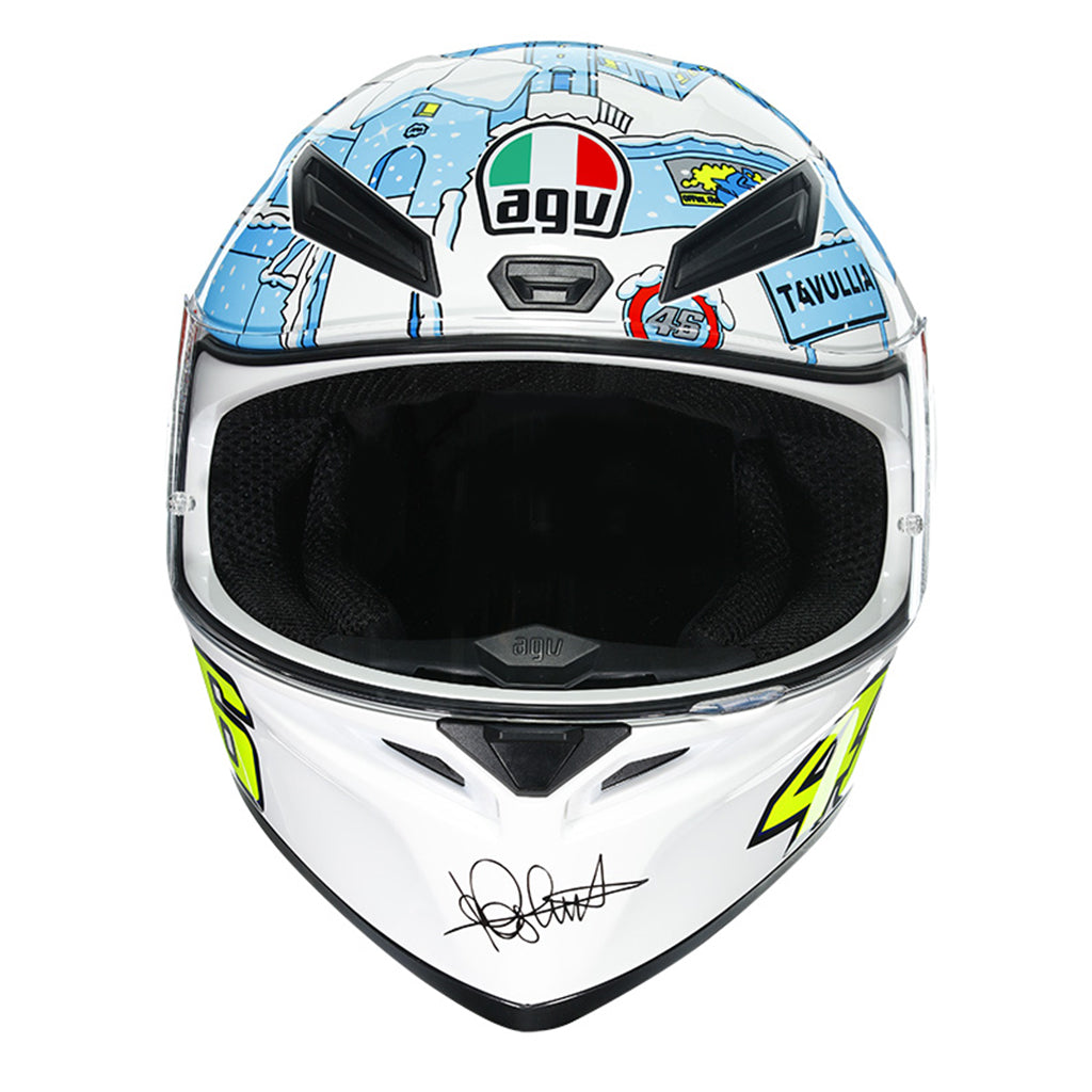 AGV K1 ASIA MOTORCYCLE FULL FACE HELMET