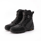 ARCX FULL GRAIN LEATHER NYLON TEXTILE WATERPROOF BOOTS