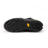 ARCX FULL GRAIN LEATHER NYLON TEXTILE WATERPROOF BOOTS