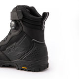 ARCX FULL GRAIN LEATHER NYLON TEXTILE WATERPROOF BOOTS