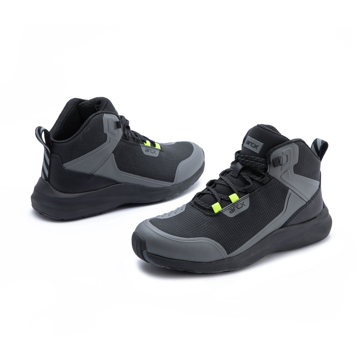 ARCX HIGH TENACITY MOTORCYCLE BOOTS