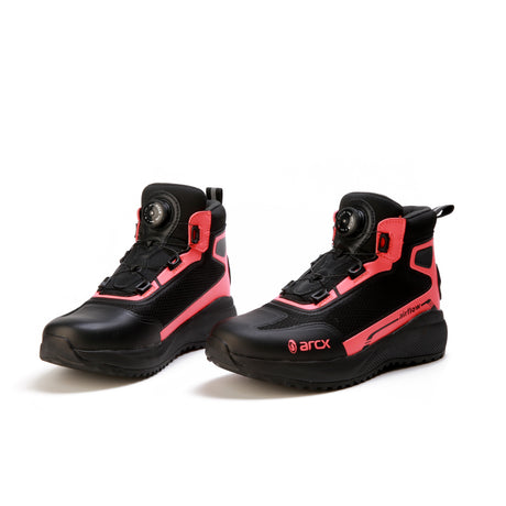 ARCX NYLON TPU MESH MOTORCYCLE SHOES