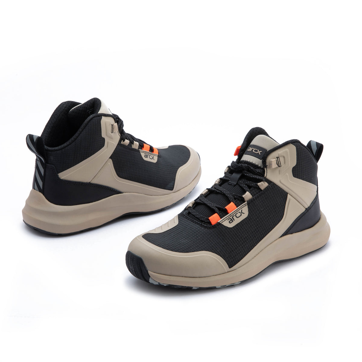 ARCX HIGH TENACITY MOTORCYCLE BOOTS