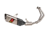 AKRAPOVIC YAMAHA R7 2021-2023 EXHAUST RACING LINE