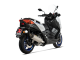 AKRAPOVIC YAMAHA X-MAX 300 2021-2024 EXHAUST SLIP-ON