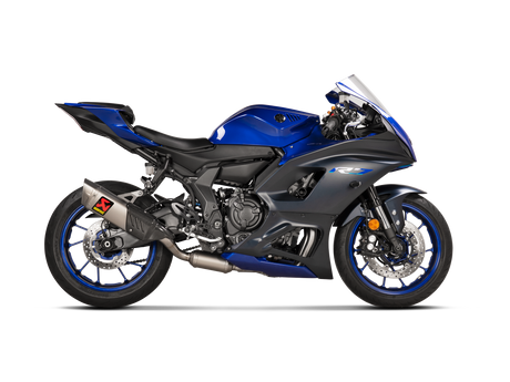 AKRAPOVIC YAMAHA R7 2021-2023 EXHAUST RACING LINE