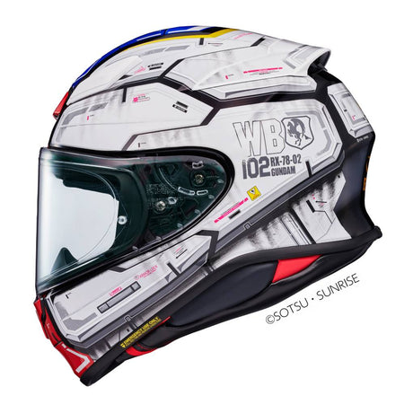 SHOEI Z8 MOTORCYCLE FULL FACE HELMET