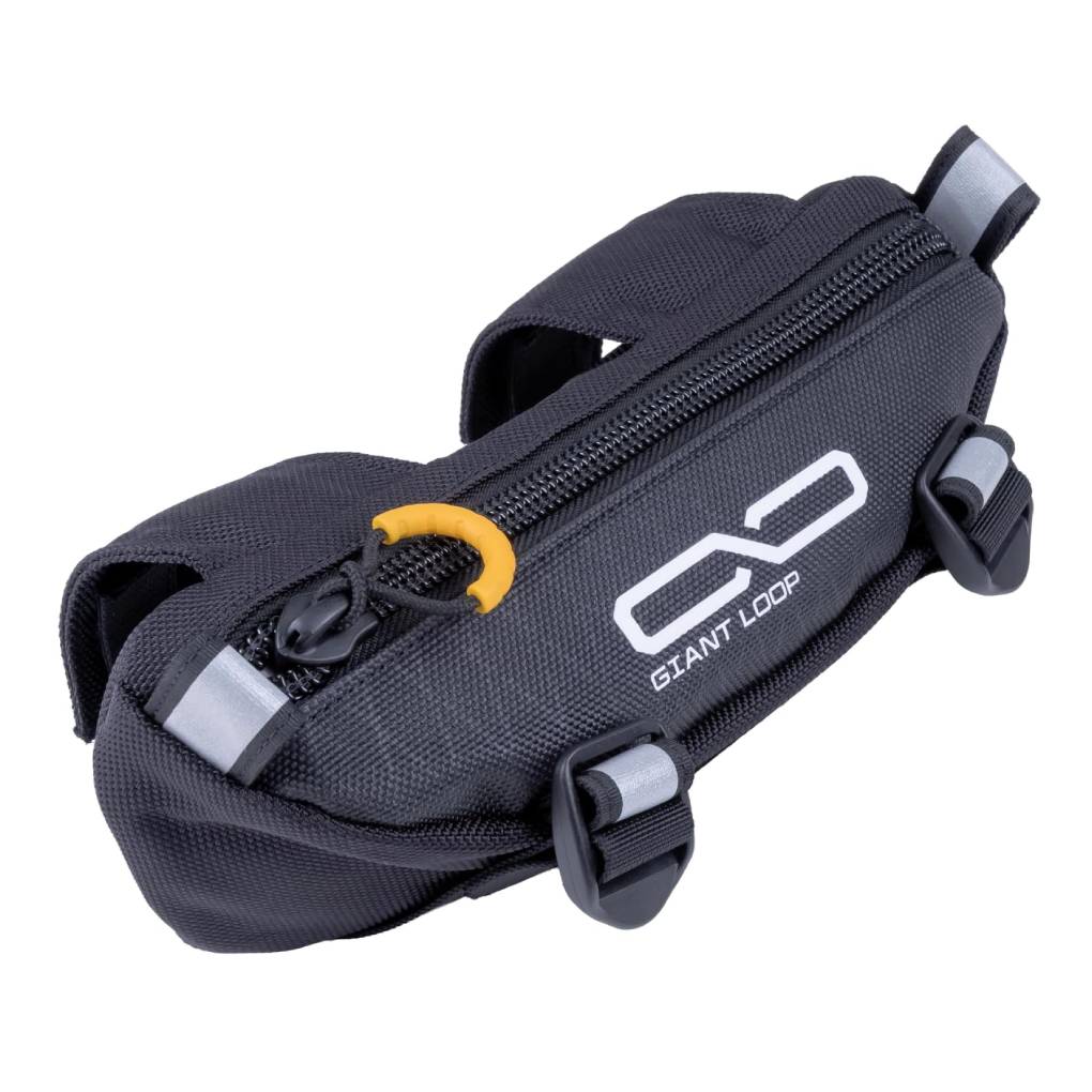 GIANT LOOP ZIGZAG MOTORCYCLE HANDLEBAR BAG - 1.5L