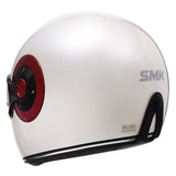 SMK RETRO MOTORCYCLE FULL FACE HELMET