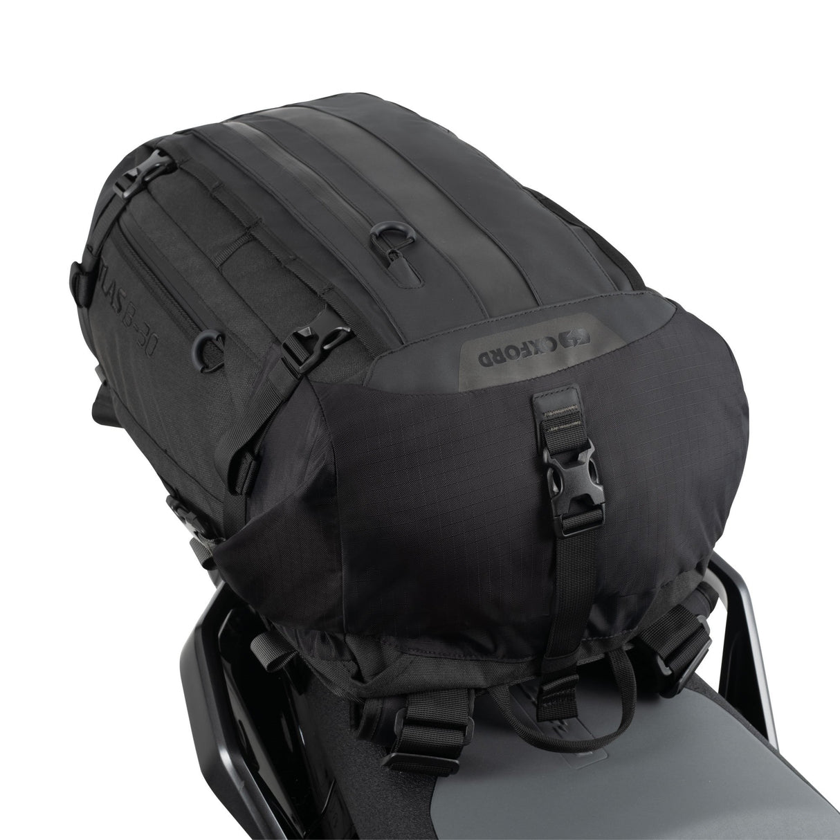 OXFORD ATLAS ADVANCE TOUR MOTORCYCLE BACKPACK