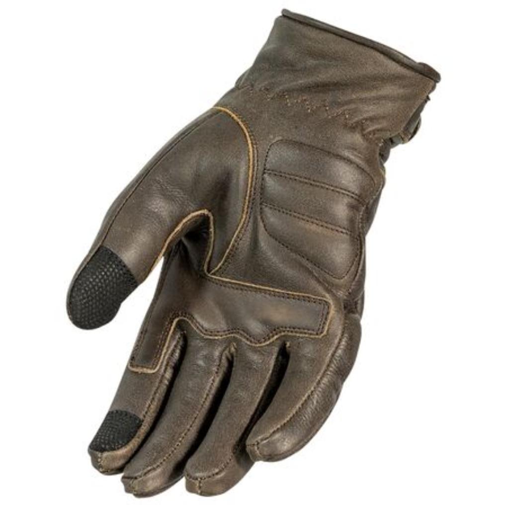 LS2 JAZZ MAN MOTORCYCLE GLOVES