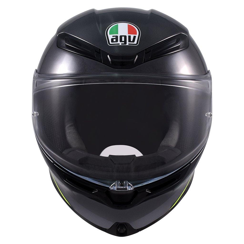 AGV K6 MOTORCYCLE FULL FACE HELMET