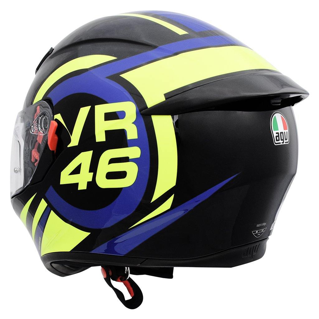 AGV K3SV ASIA MOTORCYCLE FULL FACE HELMET