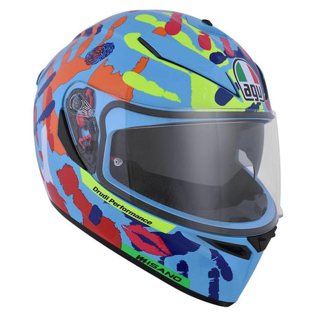 AGV K3SV ASIA MOTORCYCLE FULL FACE HELMET