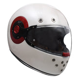 SMK RETRO MOTORCYCLE FULL FACE HELMET