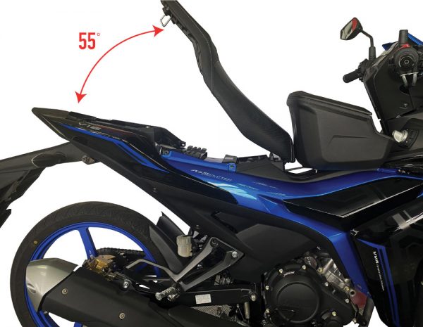 GIVI CENTER BOX FITMENT KIT/BRACKET