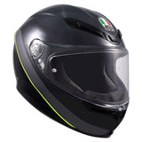 AGV K6 MOTORCYCLE FULL FACE HELMET